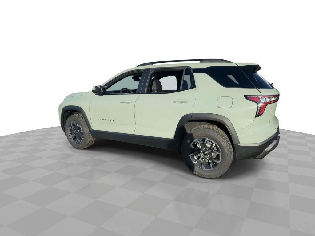 2026 Chevrolet Equinox 4DR ACTIV