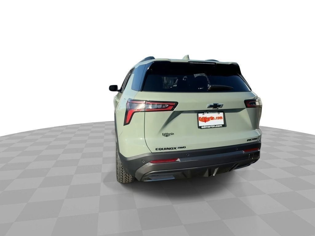 2026 Chevrolet Equinox 4DR ACTIV