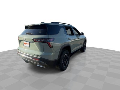 2026 Chevrolet Equinox 4DR ACTIV