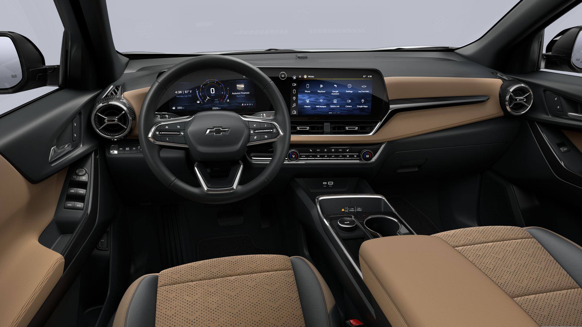 2026 Chevrolet Equinox 4DR ACTIV