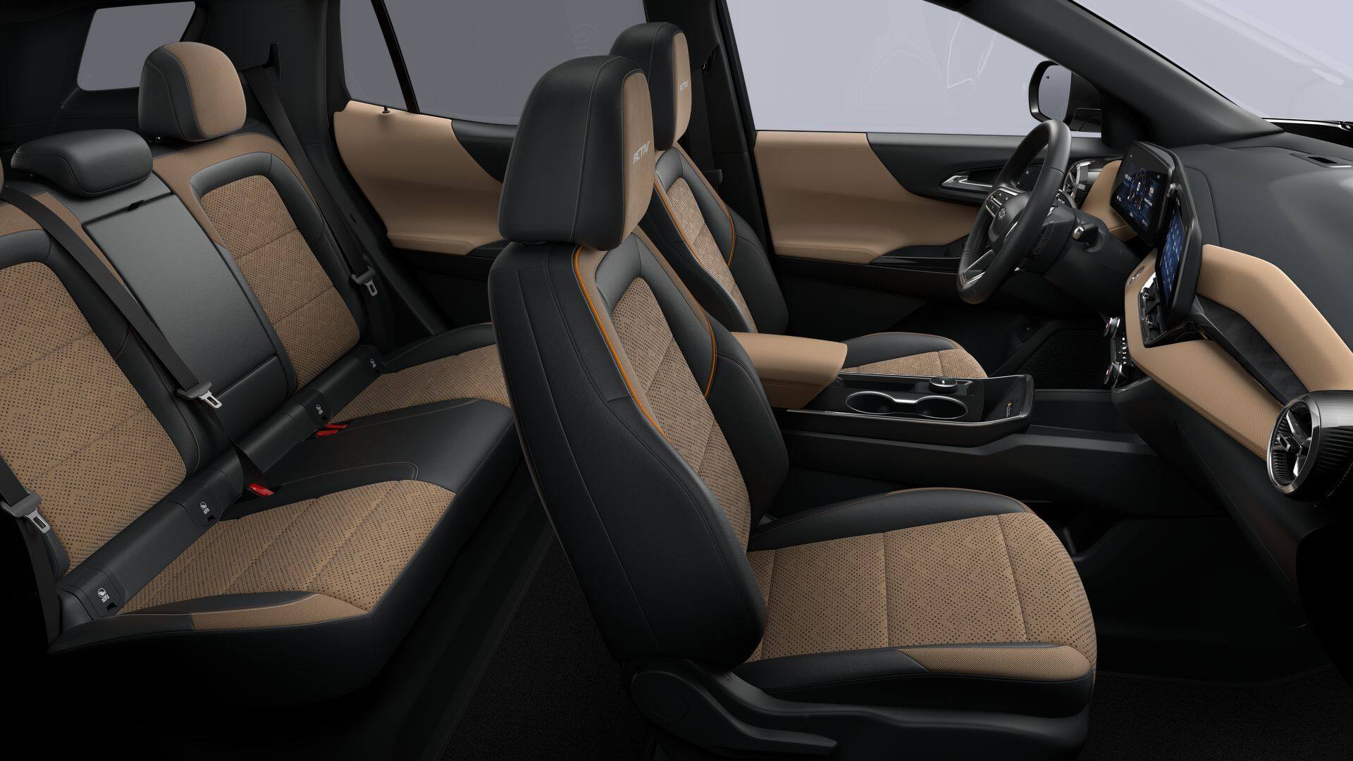 2026 Chevrolet Equinox 4DR ACTIV