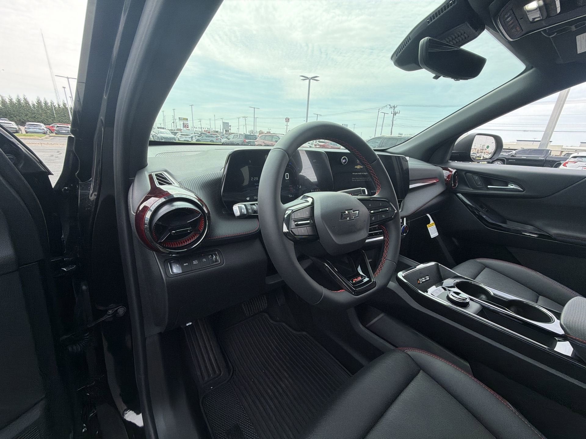 2026 Chevrolet Equinox 4DR RS