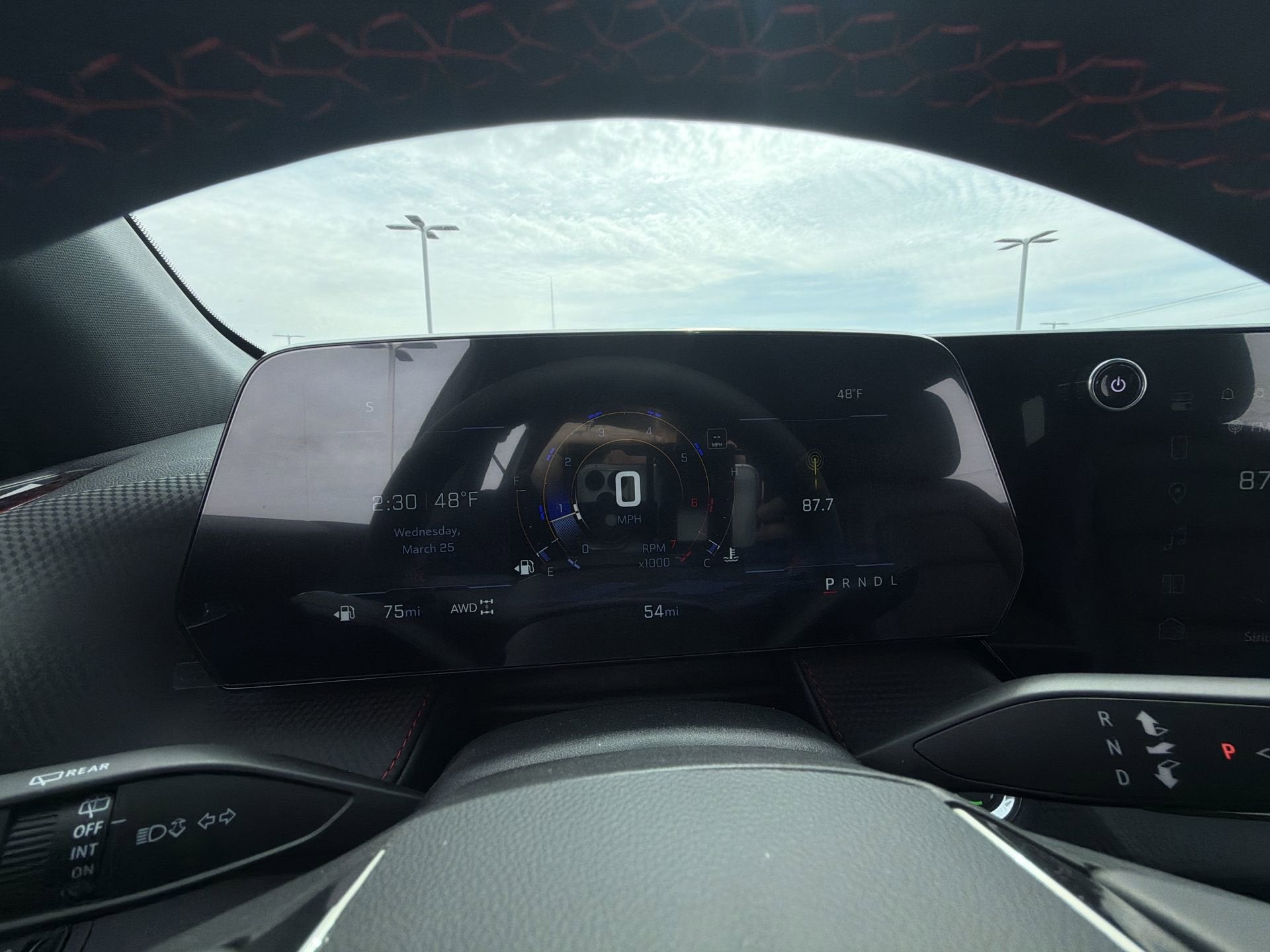 2026 Chevrolet Equinox 4DR RS