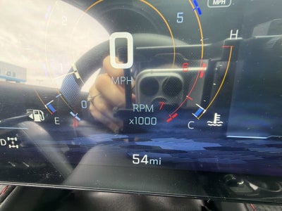 2026 Chevrolet Equinox 4DR RS