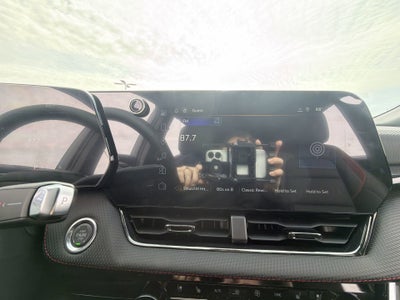 2026 Chevrolet Equinox 4DR RS