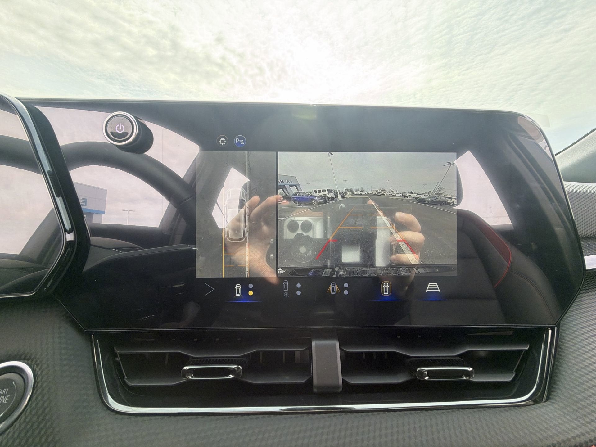 2026 Chevrolet Equinox 4DR RS