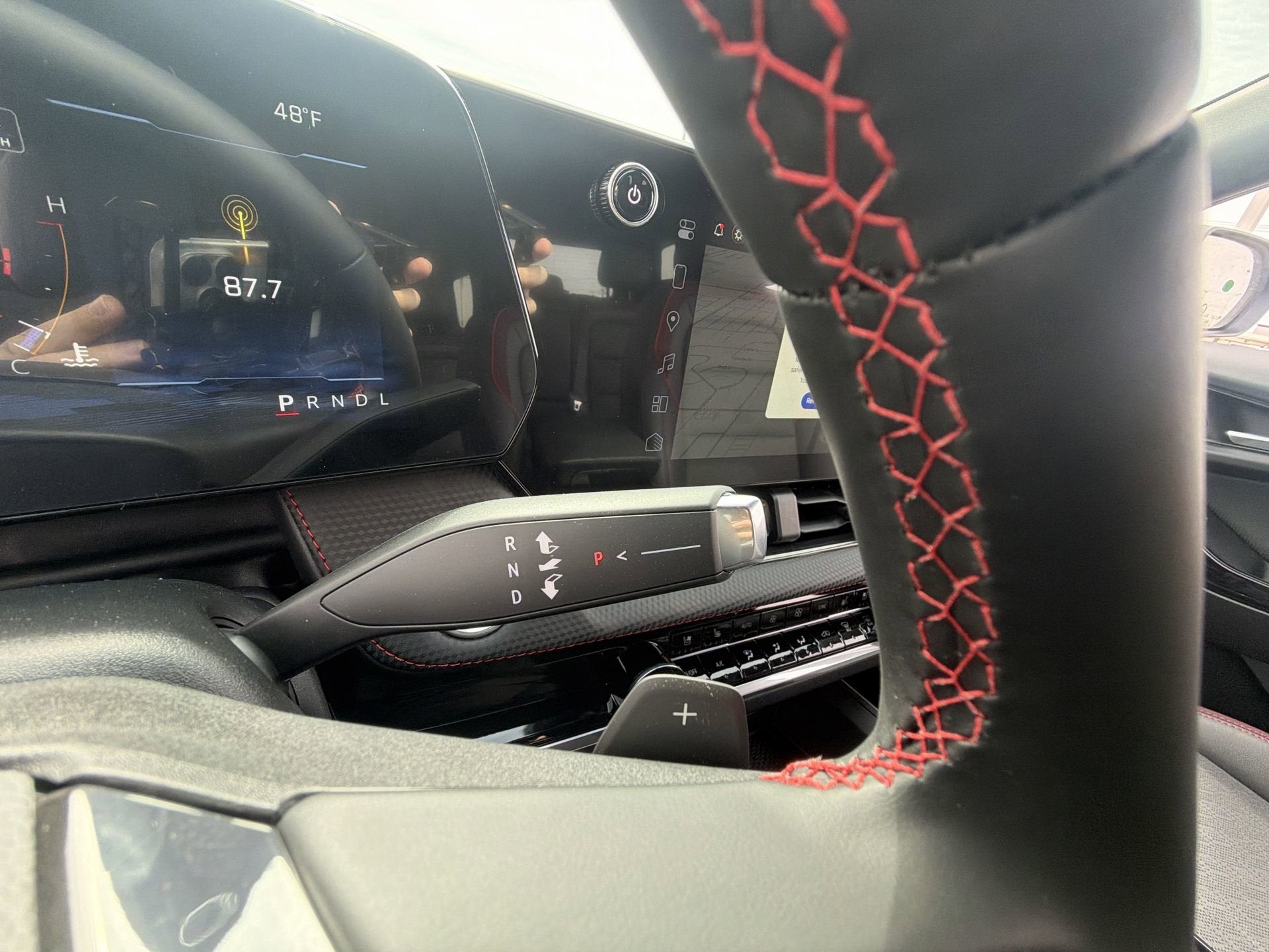 2026 Chevrolet Equinox 4DR RS