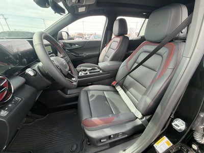 2026 Chevrolet Equinox 4DR RS