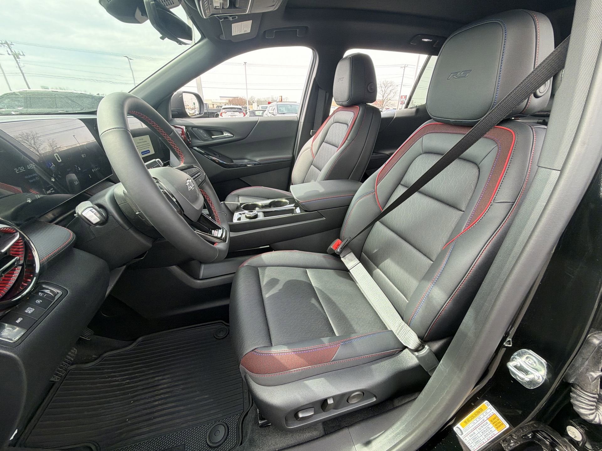 2026 Chevrolet Equinox 4DR RS