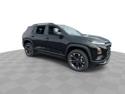 2026 Chevrolet Equinox 4DR RS