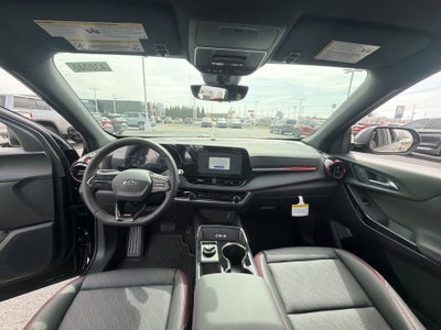 2026 Chevrolet Equinox 4DR RS