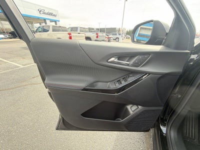 2026 Chevrolet Equinox 4DR RS