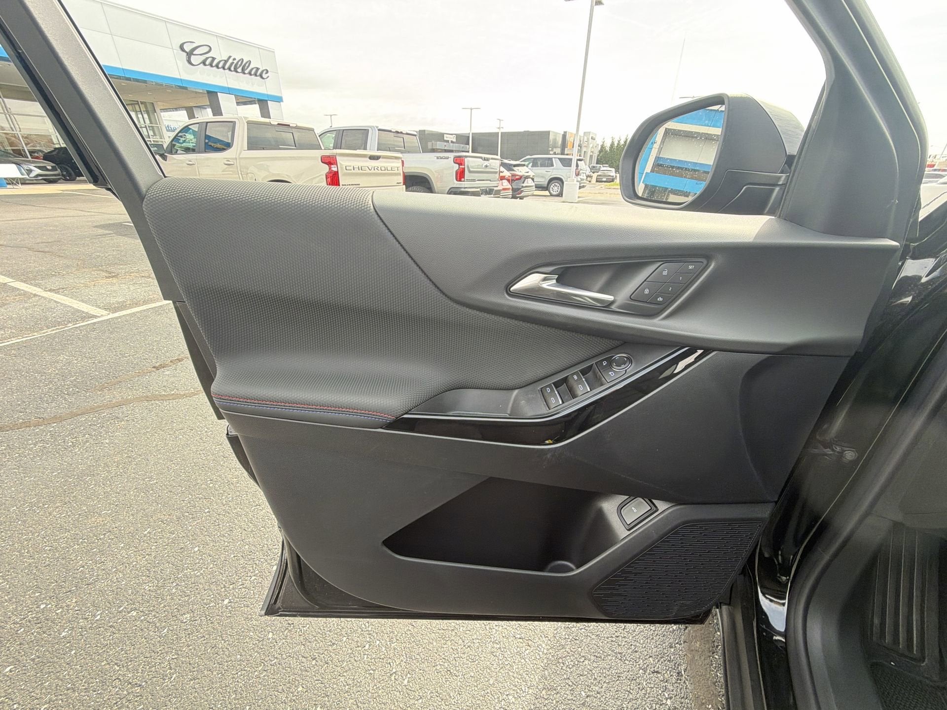 2026 Chevrolet Equinox 4DR RS