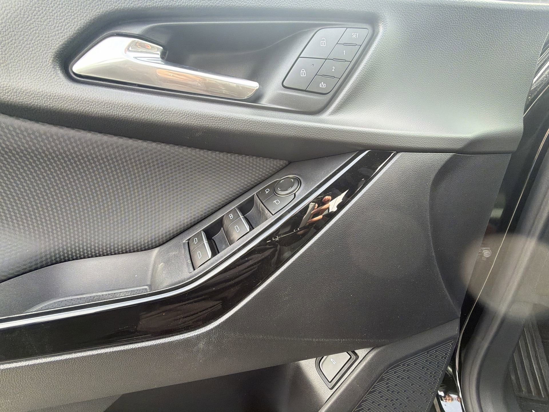 2026 Chevrolet Equinox 4DR RS