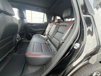 2026 Chevrolet Equinox 4DR RS