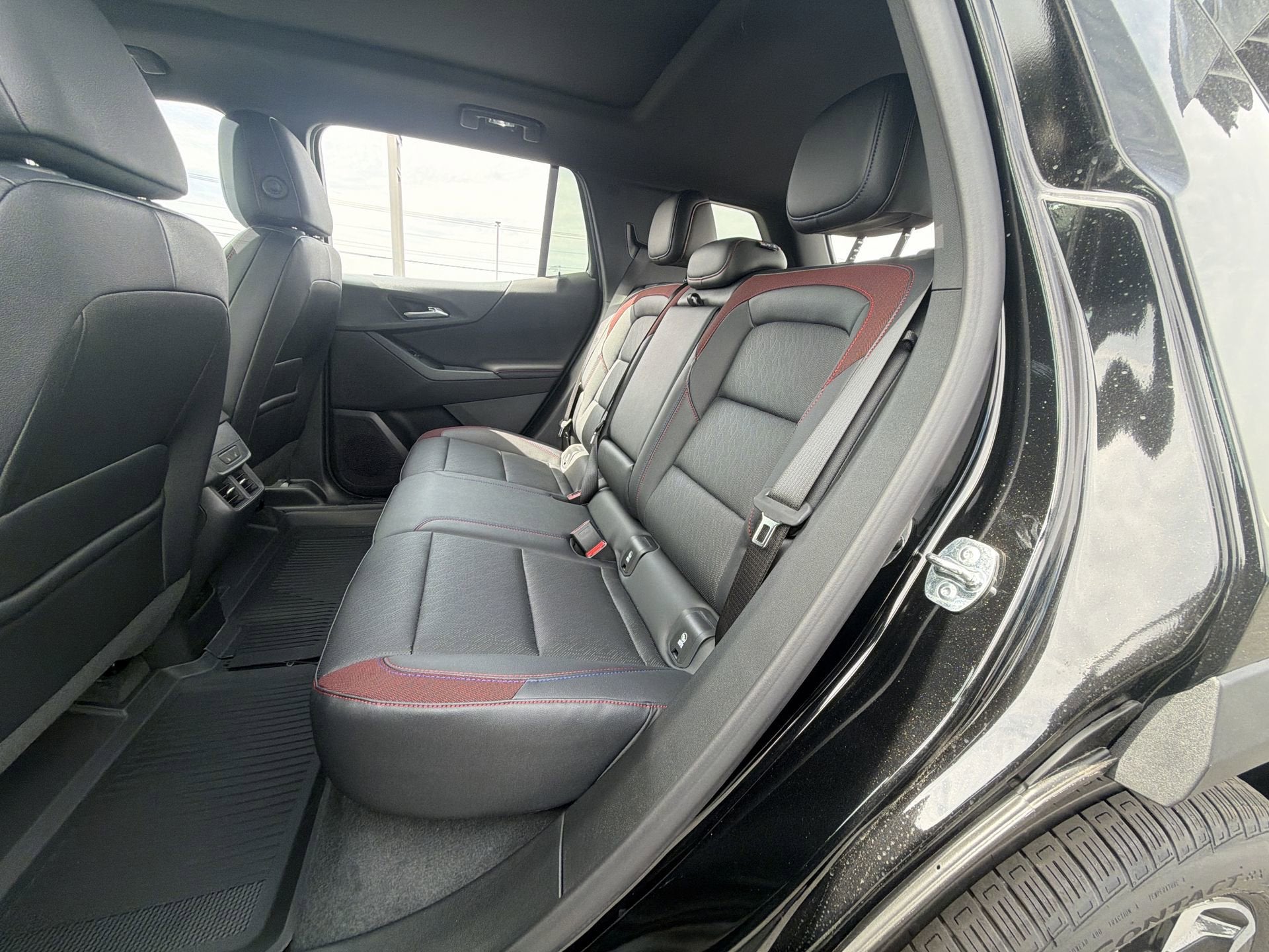 2026 Chevrolet Equinox 4DR RS