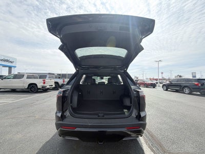 2026 Chevrolet Equinox 4DR RS