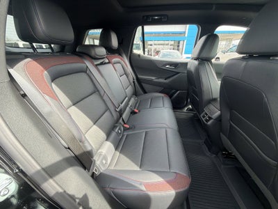 2026 Chevrolet Equinox 4DR RS