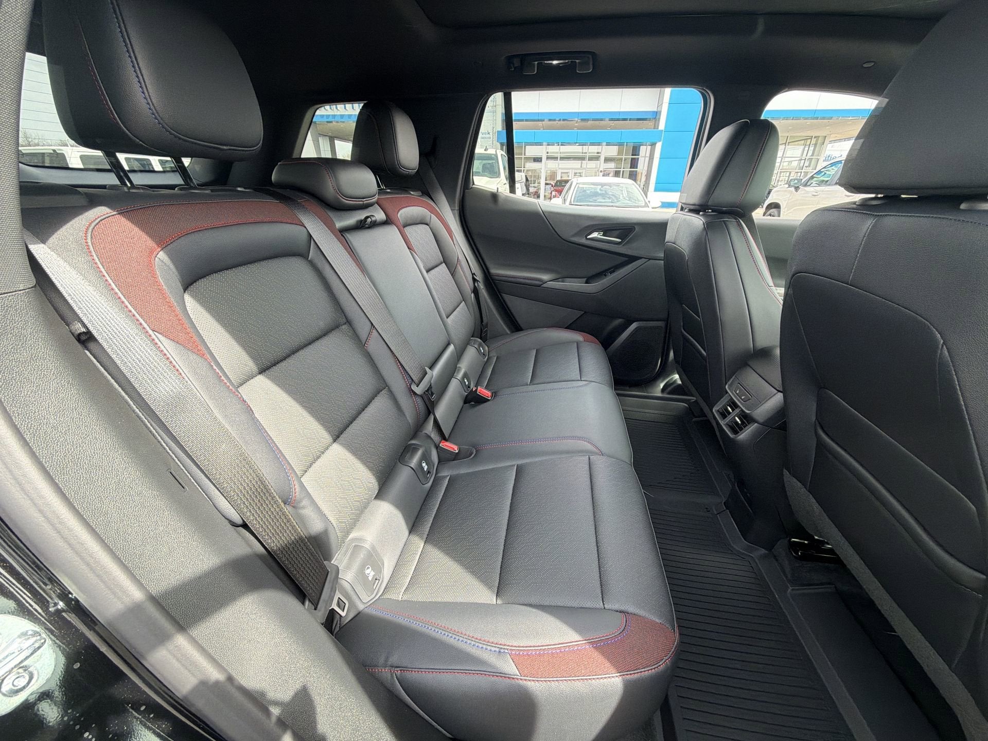 2026 Chevrolet Equinox 4DR RS