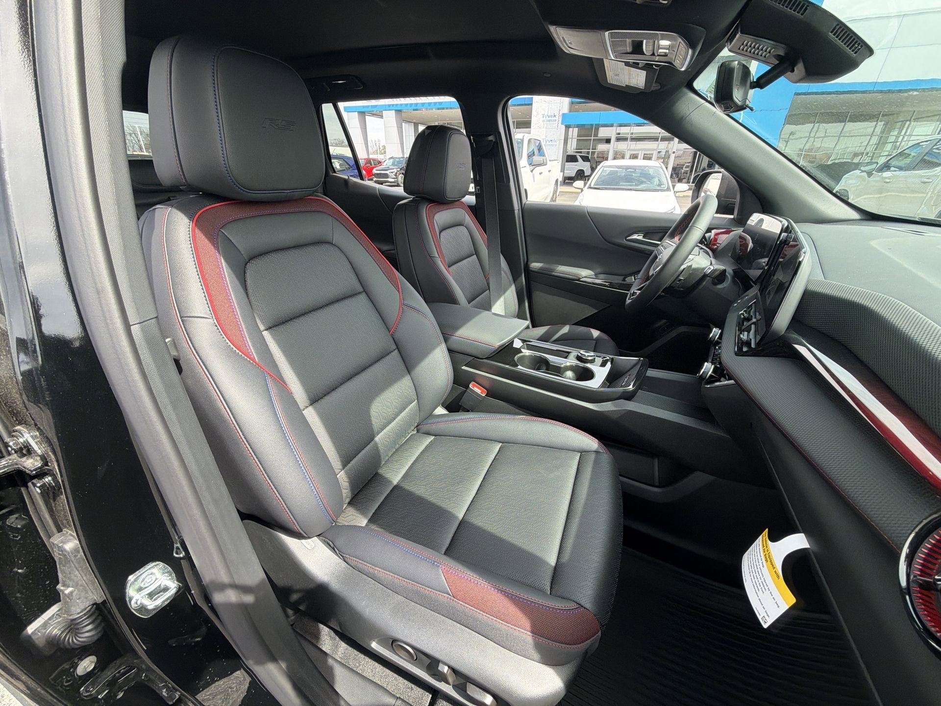 2026 Chevrolet Equinox 4DR RS