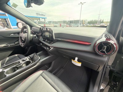 2026 Chevrolet Equinox 4DR RS