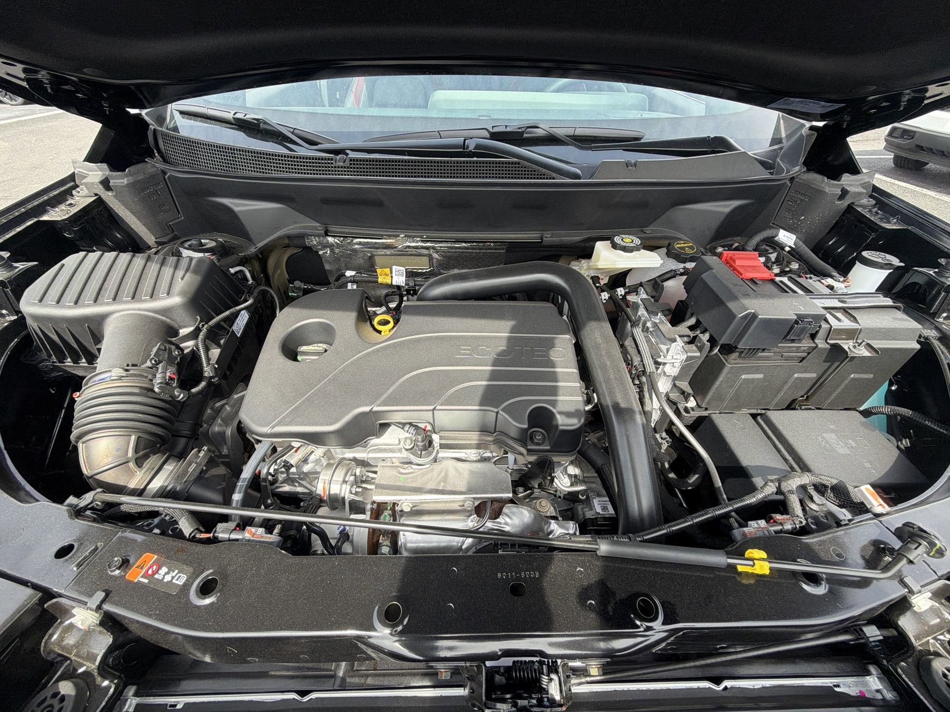 2026 Chevrolet Equinox 4DR RS