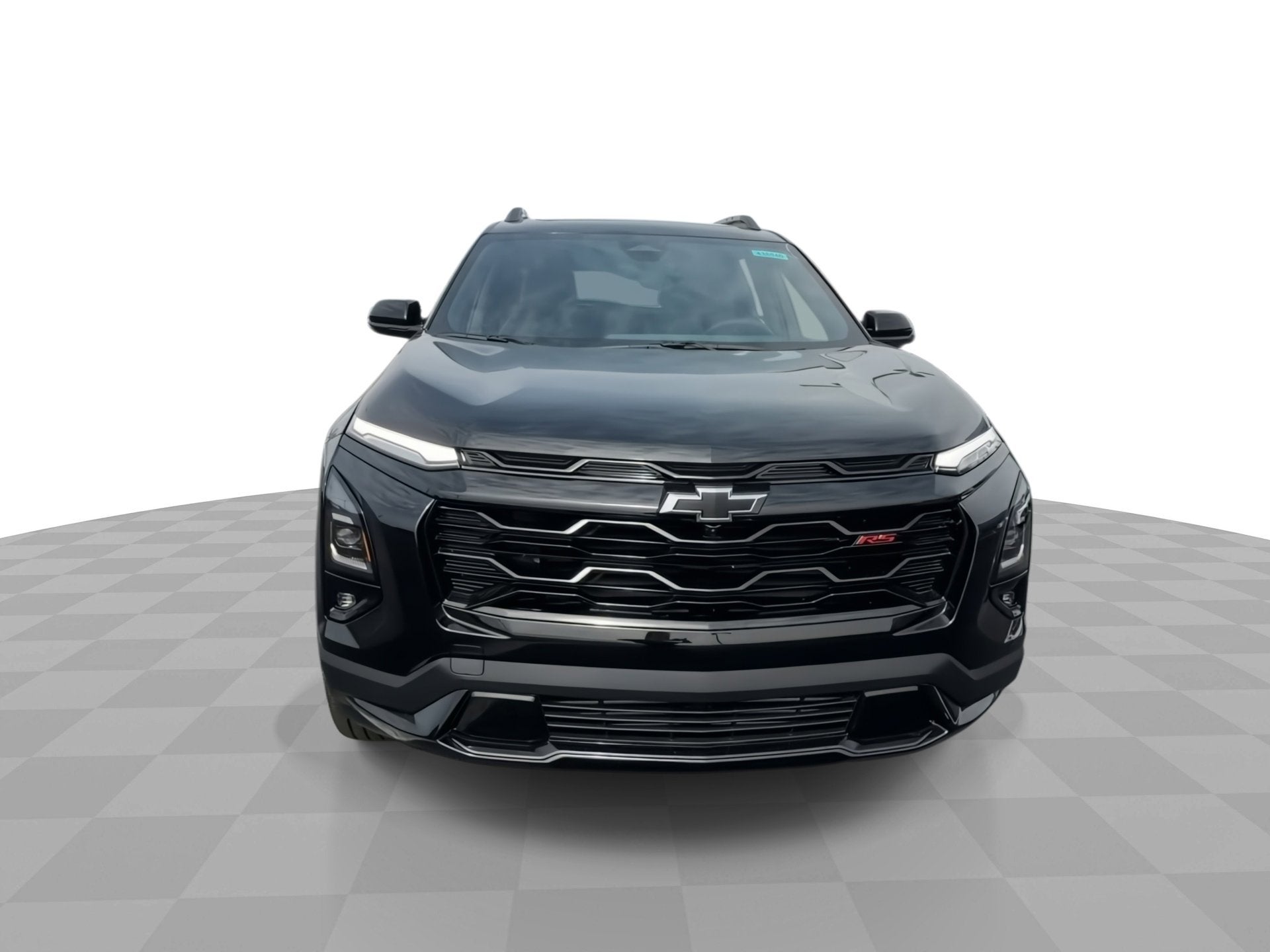 2026 Chevrolet Equinox 4DR RS