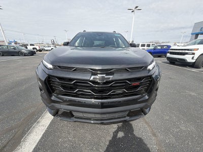 2026 Chevrolet Equinox 4DR RS