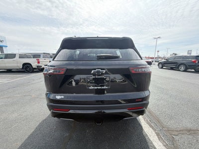 2026 Chevrolet Equinox 4DR RS