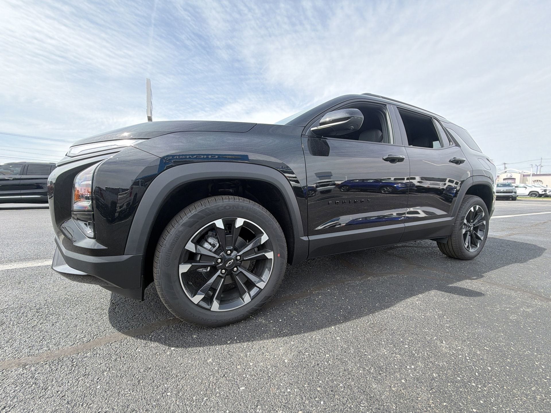 2026 Chevrolet Equinox 4DR RS