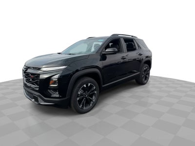 2026 Chevrolet Equinox 4DR RS