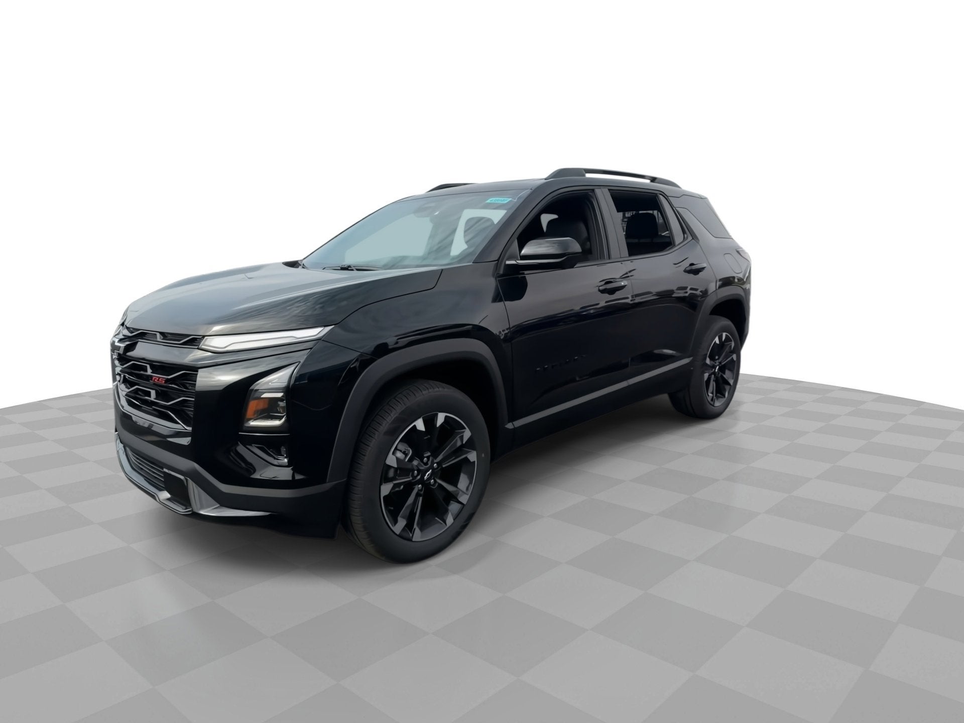 2026 Chevrolet Equinox 4DR RS