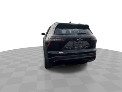 2026 Chevrolet Equinox 4DR RS