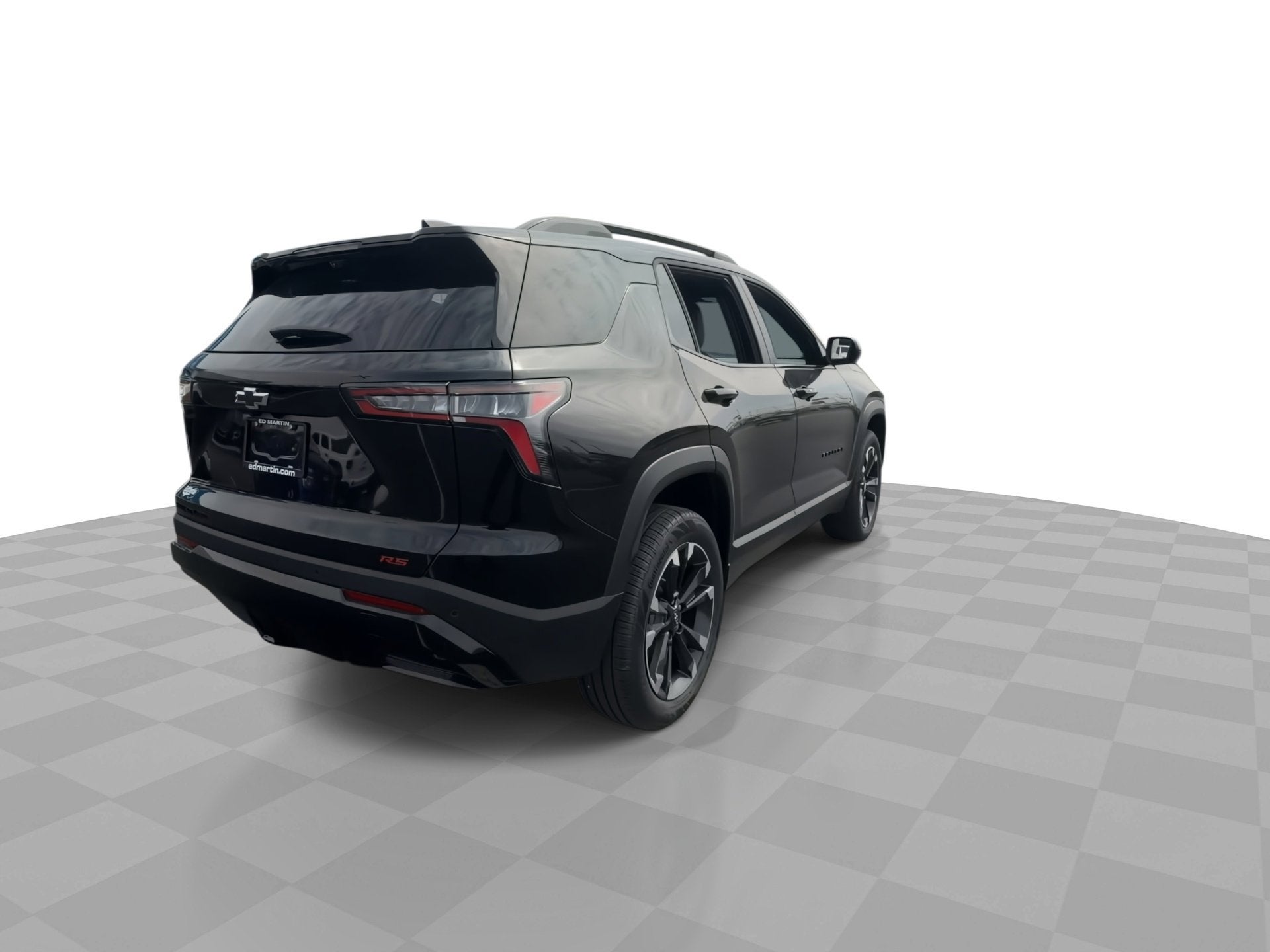 2026 Chevrolet Equinox 4DR RS