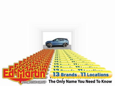 2026 Chevrolet Equinox 4DR RS