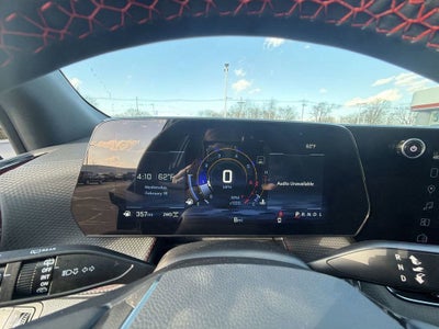 2026 Chevrolet Equinox 4DR RS