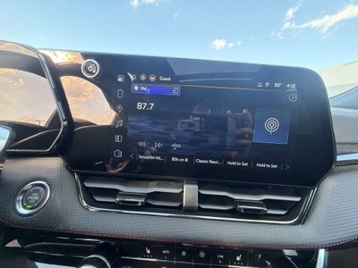 2026 Chevrolet Equinox 4DR RS