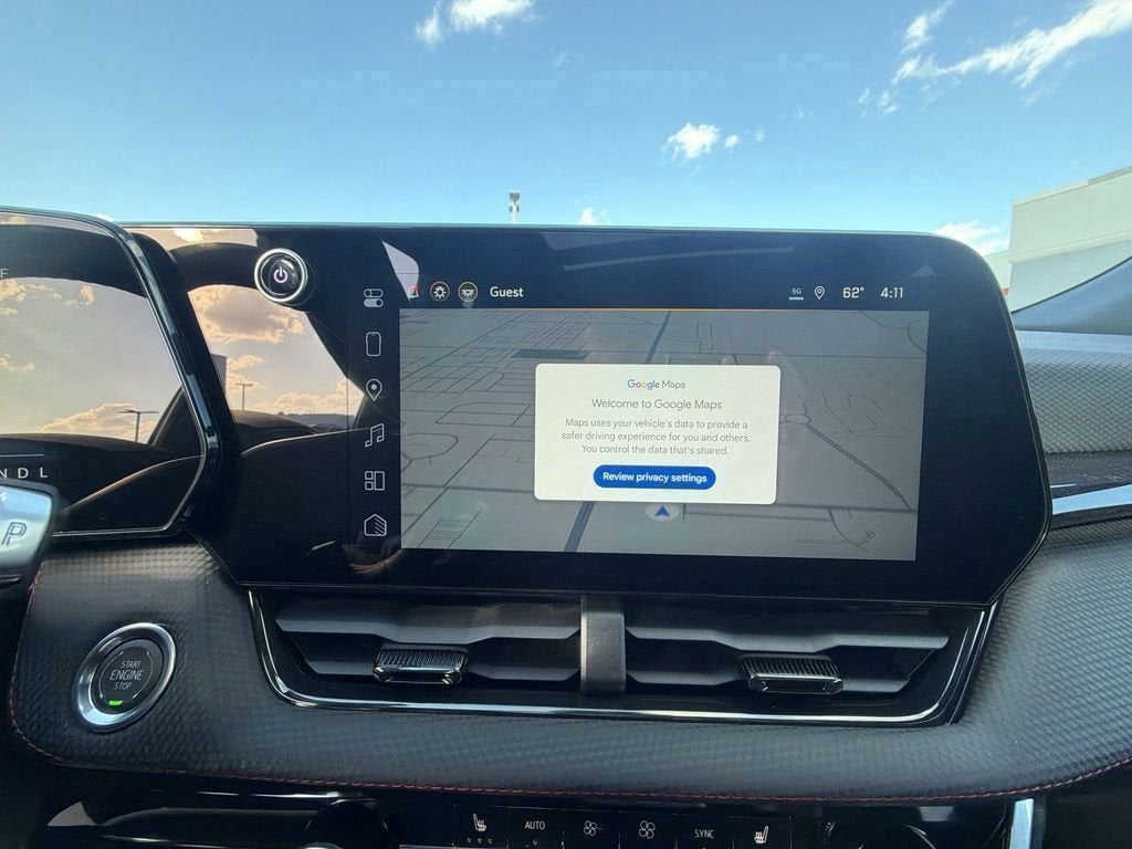 2026 Chevrolet Equinox 4DR RS