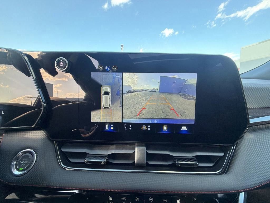 2026 Chevrolet Equinox 4DR RS