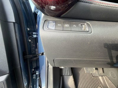 2026 Chevrolet Equinox 4DR RS