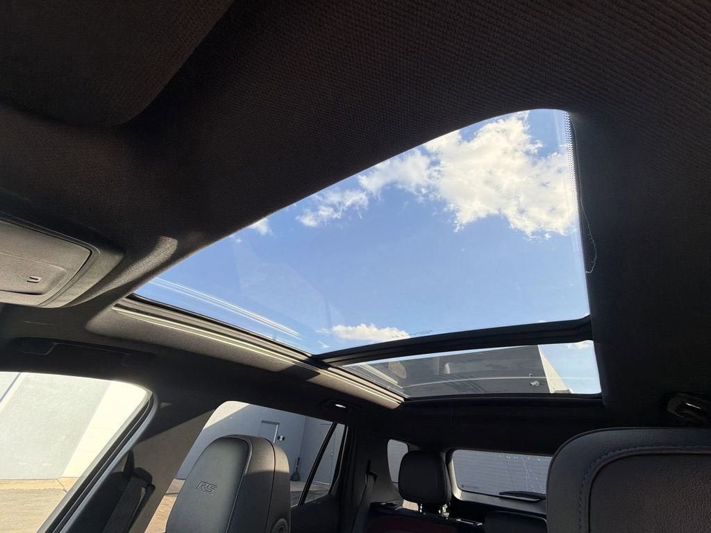 2026 Chevrolet Equinox 4DR RS