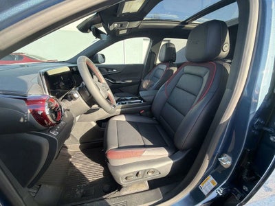 2026 Chevrolet Equinox 4DR RS