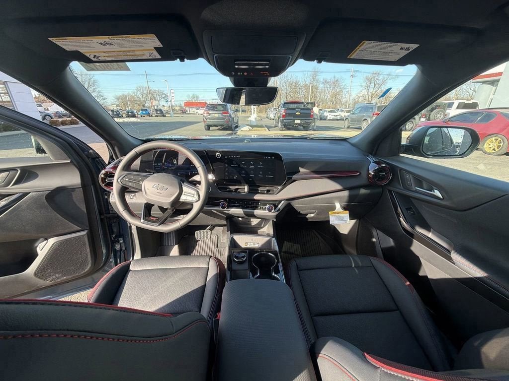 2026 Chevrolet Equinox 4DR RS