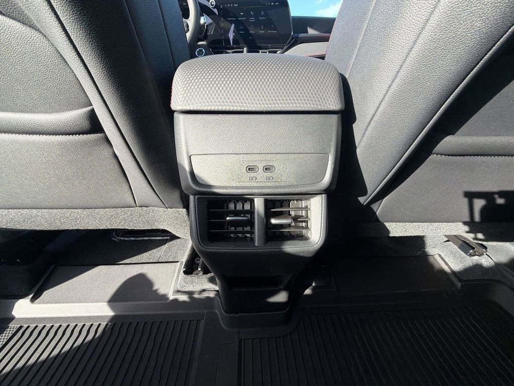 2026 Chevrolet Equinox 4DR RS