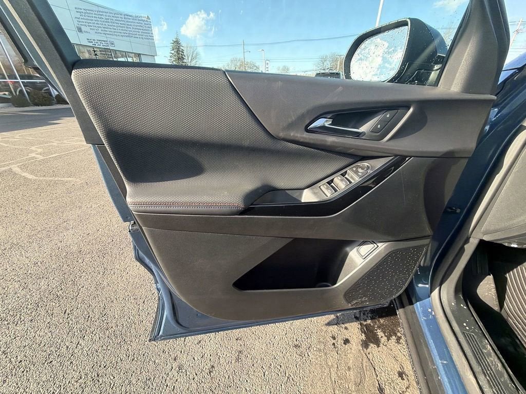 2026 Chevrolet Equinox 4DR RS