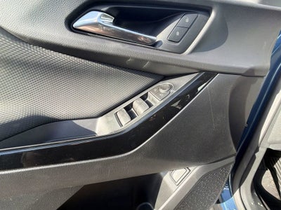 2026 Chevrolet Equinox 4DR RS