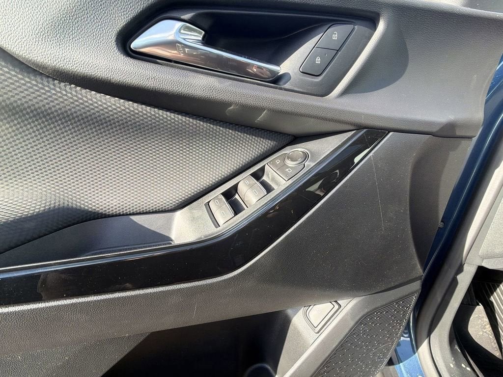 2026 Chevrolet Equinox 4DR RS