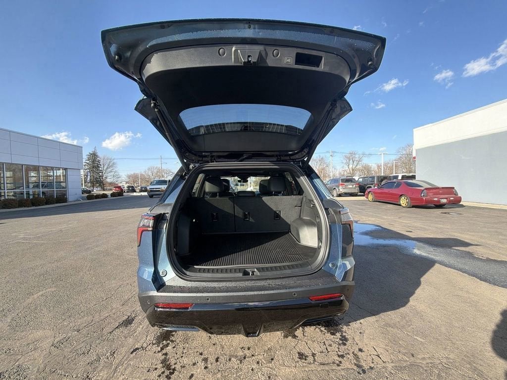 2026 Chevrolet Equinox 4DR RS