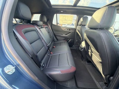 2026 Chevrolet Equinox 4DR RS