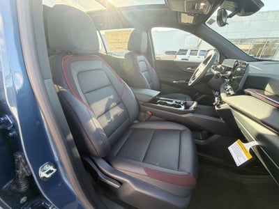 2026 Chevrolet Equinox 4DR RS